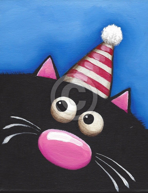 Party Cat