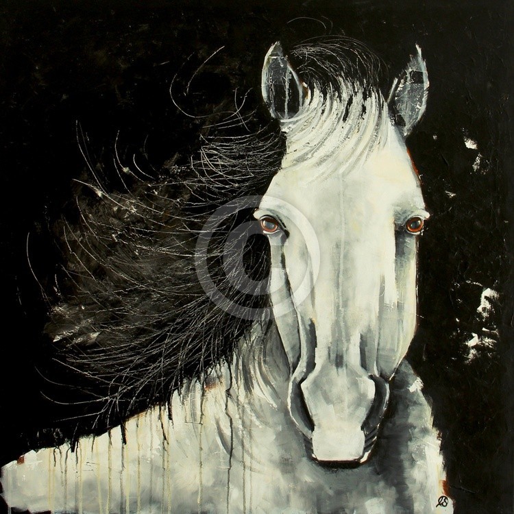 The White Horse