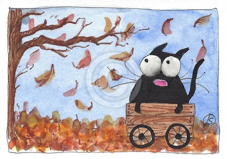 Fall tree