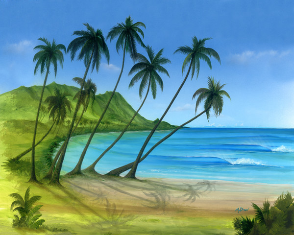 old hawaii