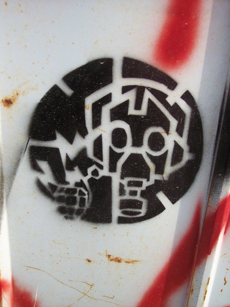 Stencil One
