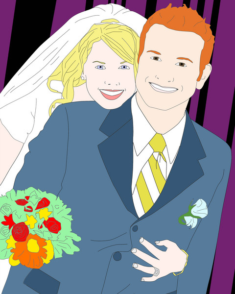 married