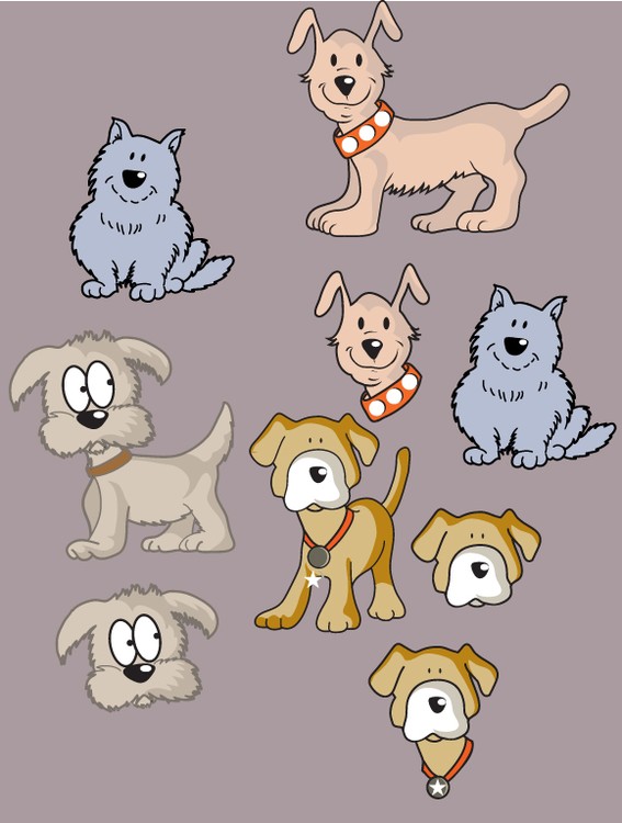 DOGS