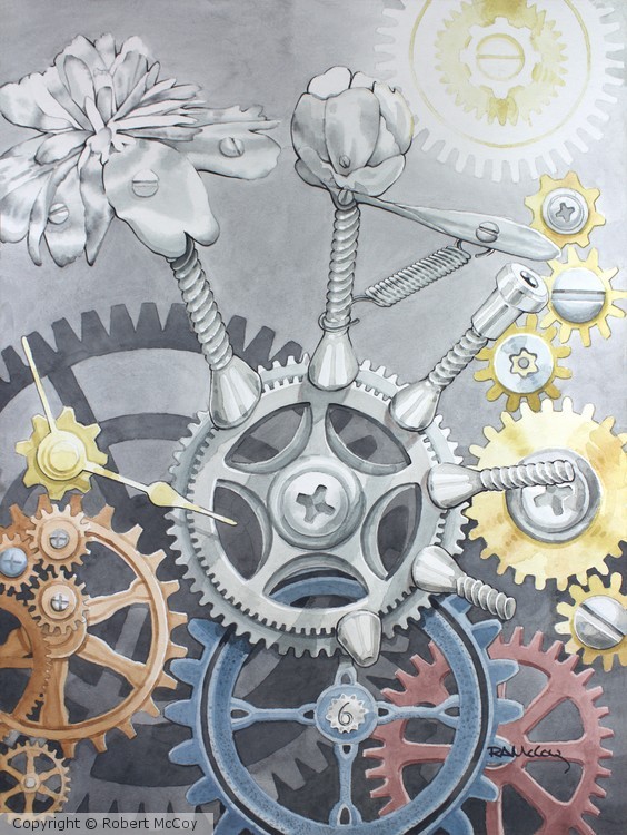Cog Garden