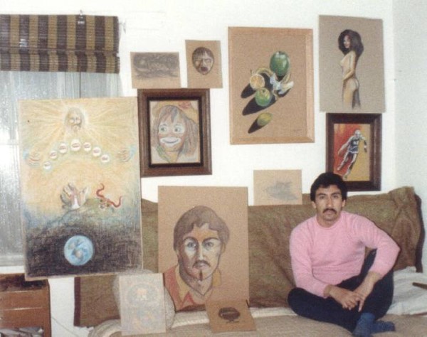 Yo Y mis pinturas