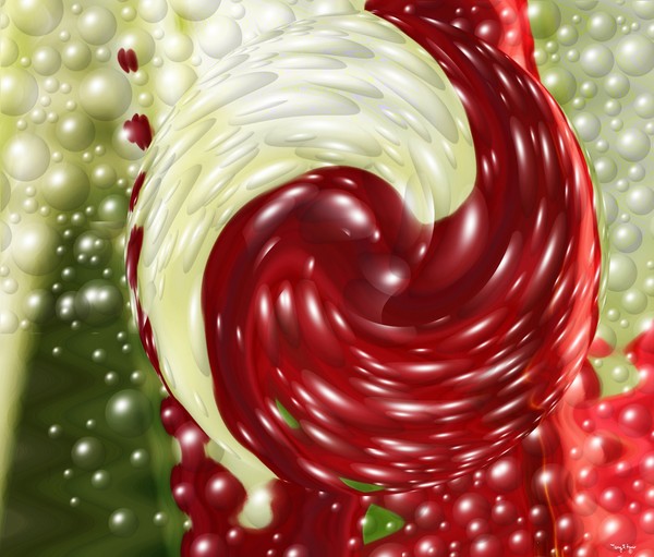 Bubbles & Lollipop Swirl Fun