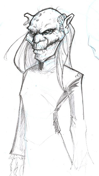 old vampire