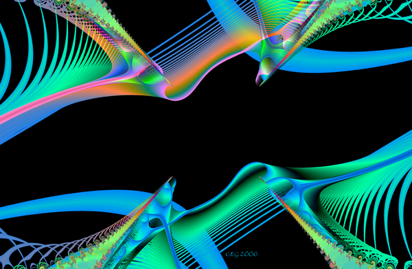 The Fabric of Time