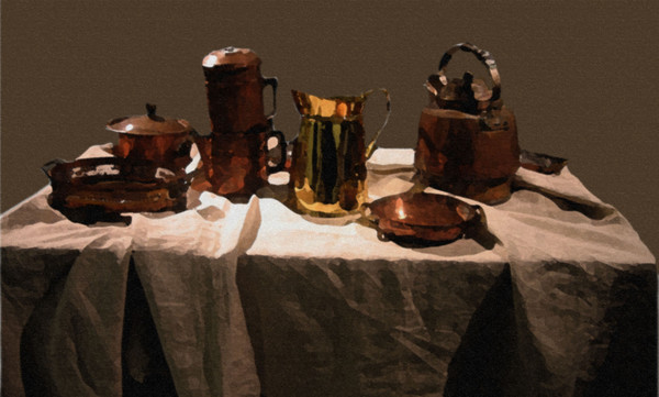 Louise's Pots