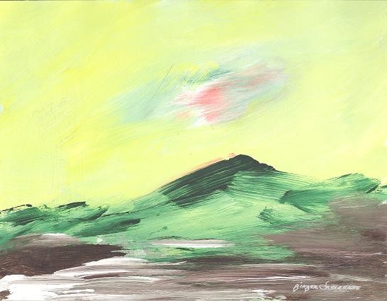 Landscape Sketch
