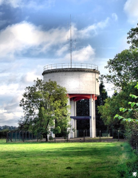 THE WATER TOWER