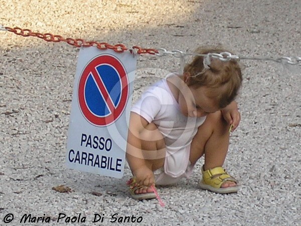 No parking