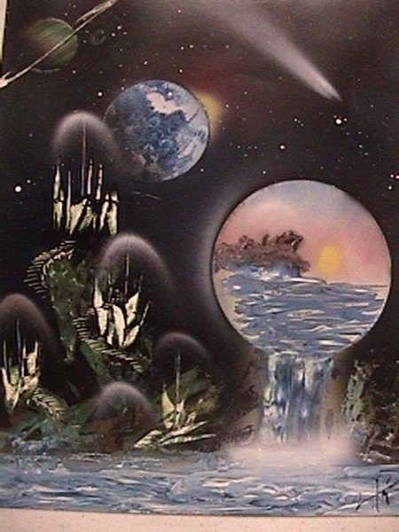 imagination sci-fi