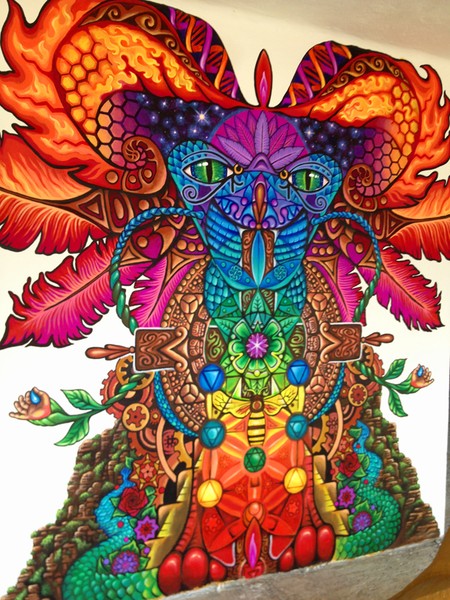 quetzalcoatl