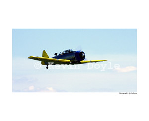 Air Show Plane 5