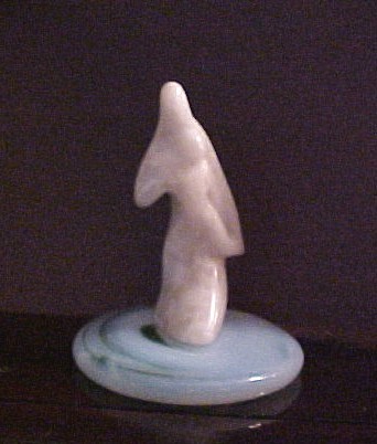 Woman and Child Marble