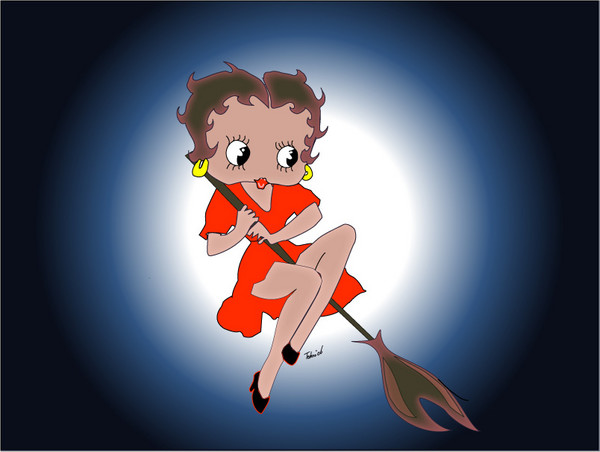 Betty..