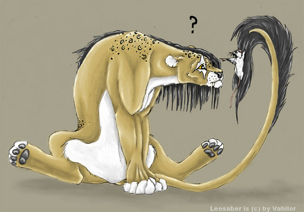 Leosaber and RifRaf