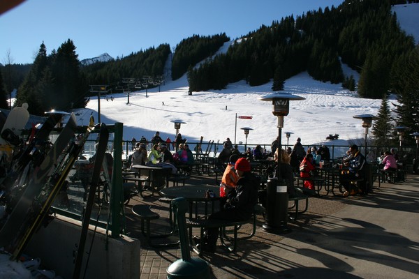 Ski Info at Crystal Mtn.