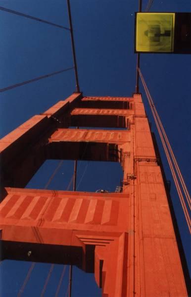 Golden Gate Bridge 3
