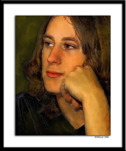 Thomas - painted
