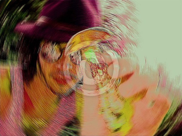 *Mr.Ey mushroom* Mystic