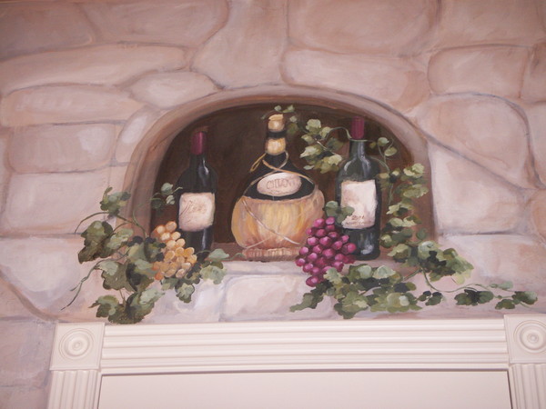 wine niche