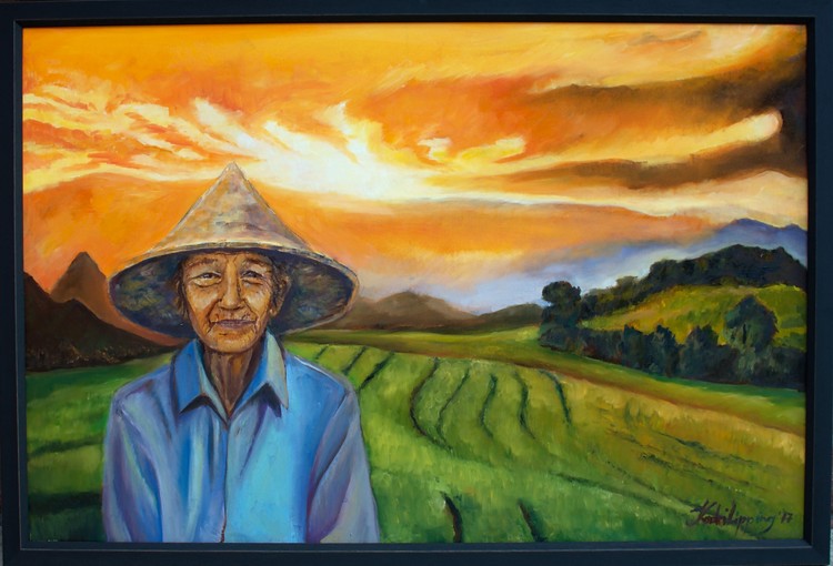 Rice Carrier