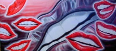 Kisses  SOLD