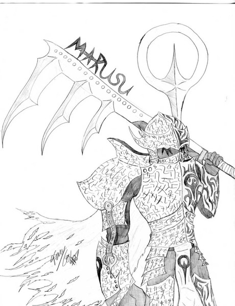Marusu (mars)