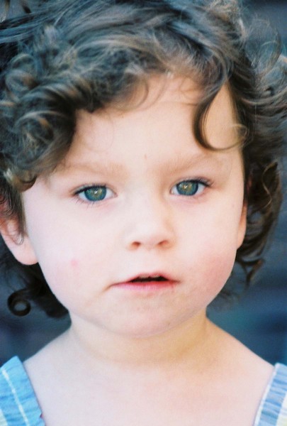 Jorja Up Close and Personal