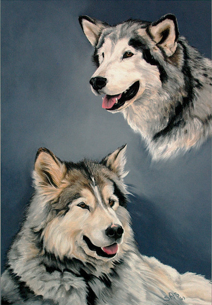 Kaya and Ayok