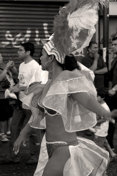 Bailarina