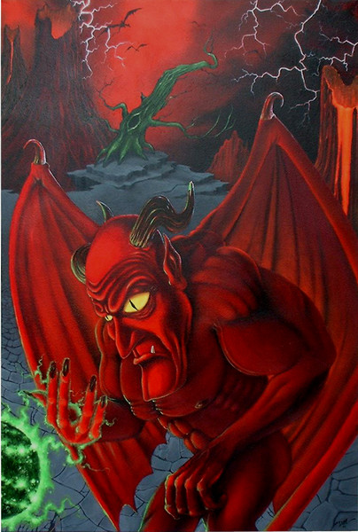 Angel of Death