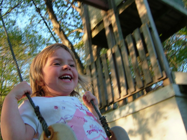 Swing high, swing mighty!