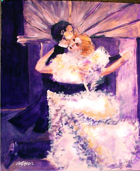 Cheek to Cheek