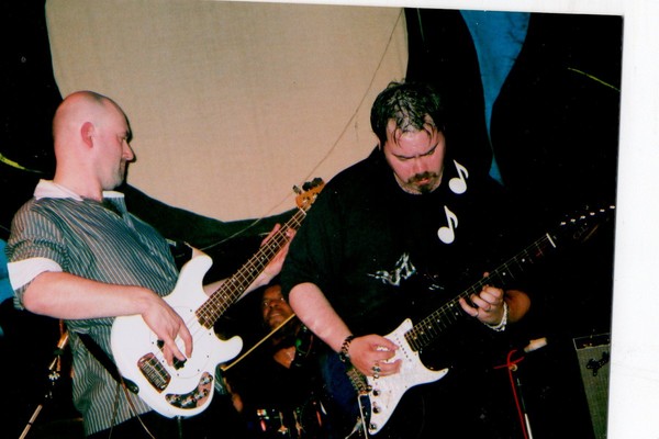 SAM AND JOE LEES-MAURIZIO'S STUDENTS 