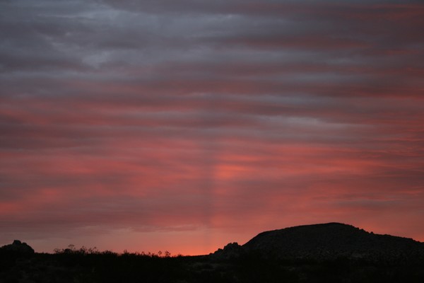 Pastel Sunrise