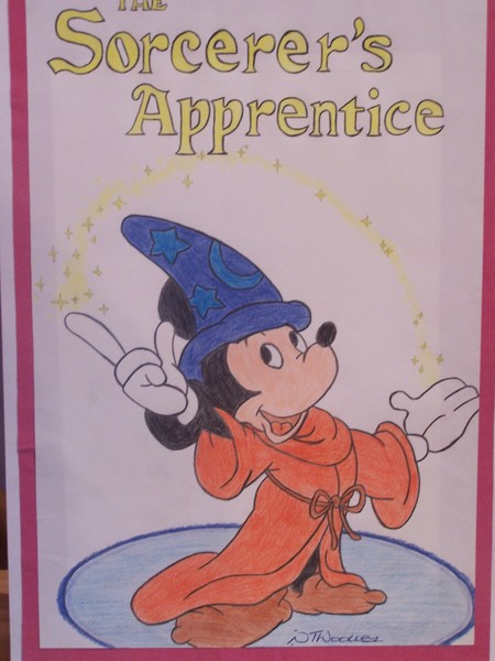 The Sorcerer's Apprentice
