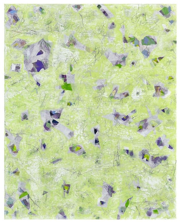 Wonderful Moment-100 51cmx40.5cm Oil on canvas 2021