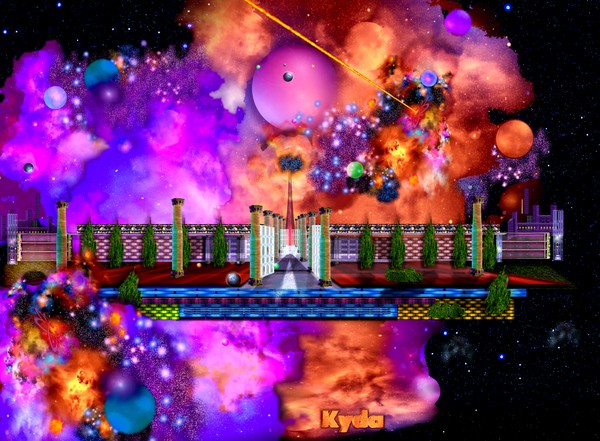 Nebula Gate