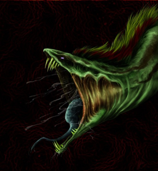 Creature Concept