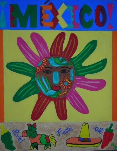 Viva Mexico