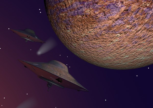 Space Travels