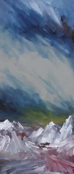 Mountain Peaks