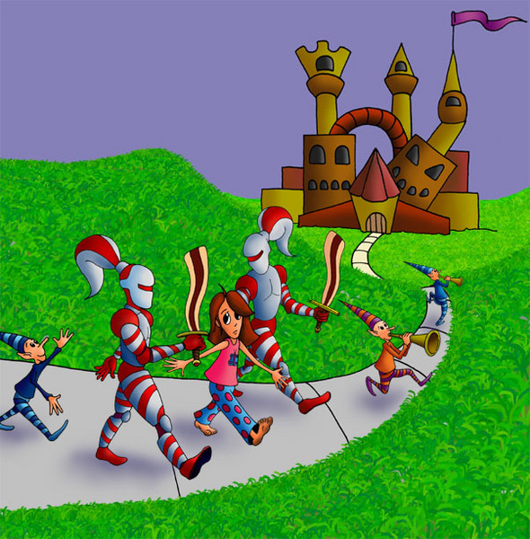 Journey to the Castle