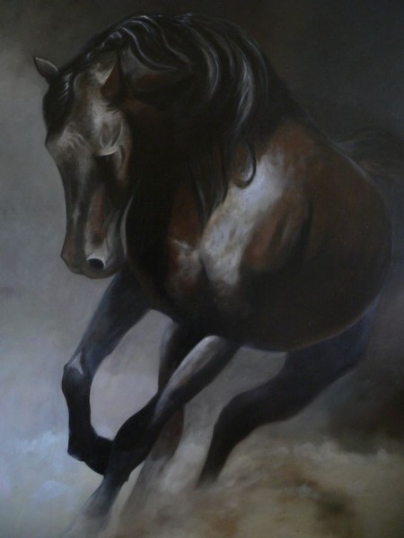 horse