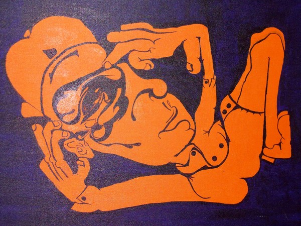 Breakdown, canvas
