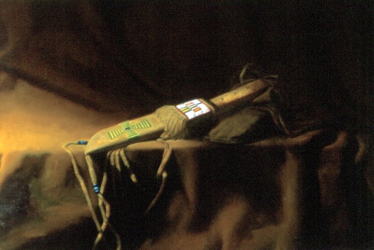Beaded Sheath