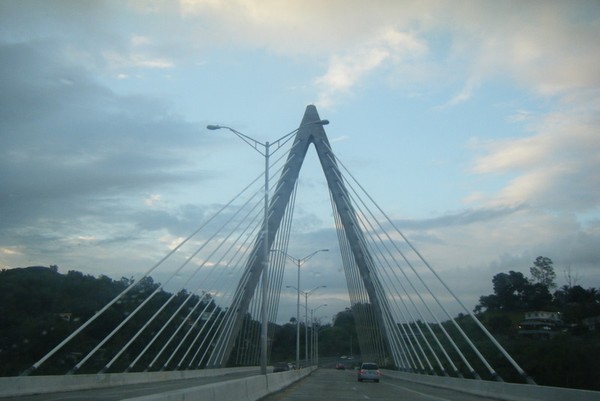 Naranjito, PR Bridge
